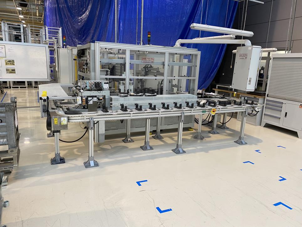 Použité náhradní díly a stroje-2